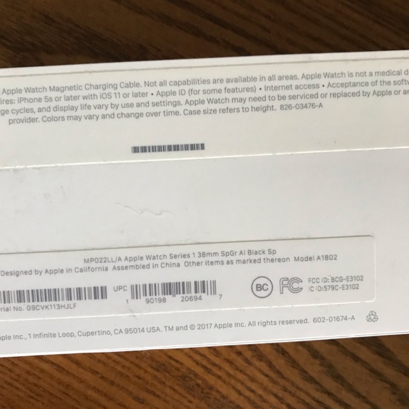 Iwatch - Picture 3 of 3